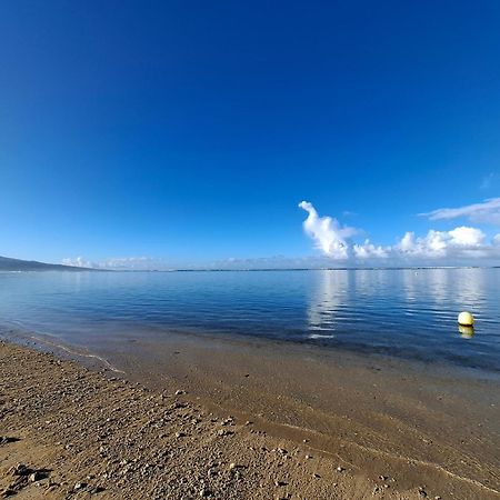 Aquabeach La Saline Les Bains Eksteriør billede