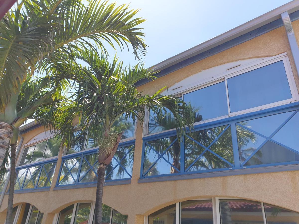 Aquabeach La Saline Les Bains Eksteriør billede