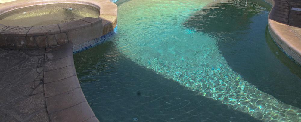 Aquabeach La Saline Les Bains Eksteriør billede