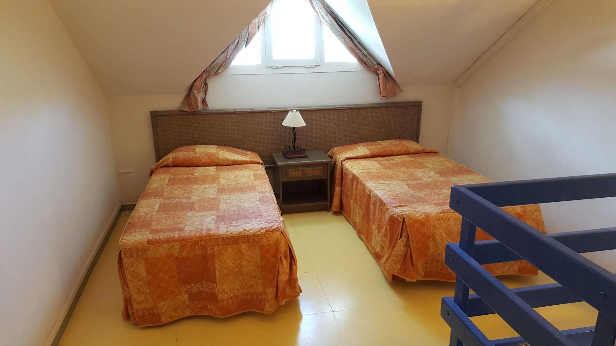 Aquabeach La Saline Les Bains Eksteriør billede